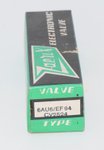 6AU6 / EF94 Zaerix NOS Valve / Tube thumbnail 1