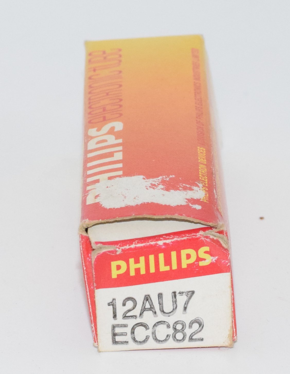 12AU7 / ECC82 Philips Valve / Tube