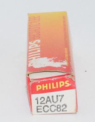 12AU7 / ECC82 Philips Valve / Tube