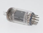 12AU7 / ECC82 Philips Valve / Tube thumbnail 3