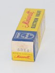 6DX8 / ECL84 Philips Miniwatt NOS Valve / Tube thumbnail 1