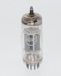 6DX8 / ECL84 Philips Miniwatt NOS Valve / Tube thumbnail 4