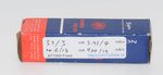 6DX8 AWV Japan NOS Valve / Tube thumbnail 2