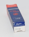 6DX8 AWV Japan NOS Valve / Tube thumbnail 1