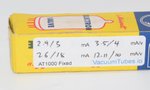6DX8 Philips NOS Valve / Tube thumbnail 2