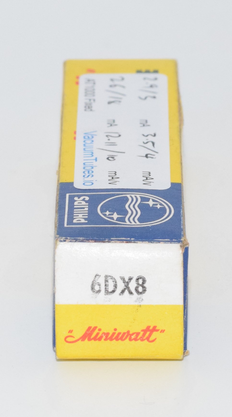6DX8 Philips NOS Valve / Tube