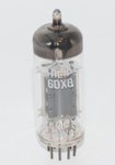 6DX8 Philips NOS Valve / Tube thumbnail 3