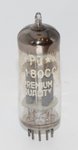 E180CC Philips Miniwatt PQ Holland Pinched Waist 1959 Tube thumbnail 1
