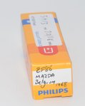 EF86 Mazda Belgium 1968 Mesh Plate Valve / Tube thumbnail 3