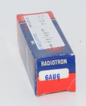 6AU6 Super Radiotron AWV thumbnail 3
