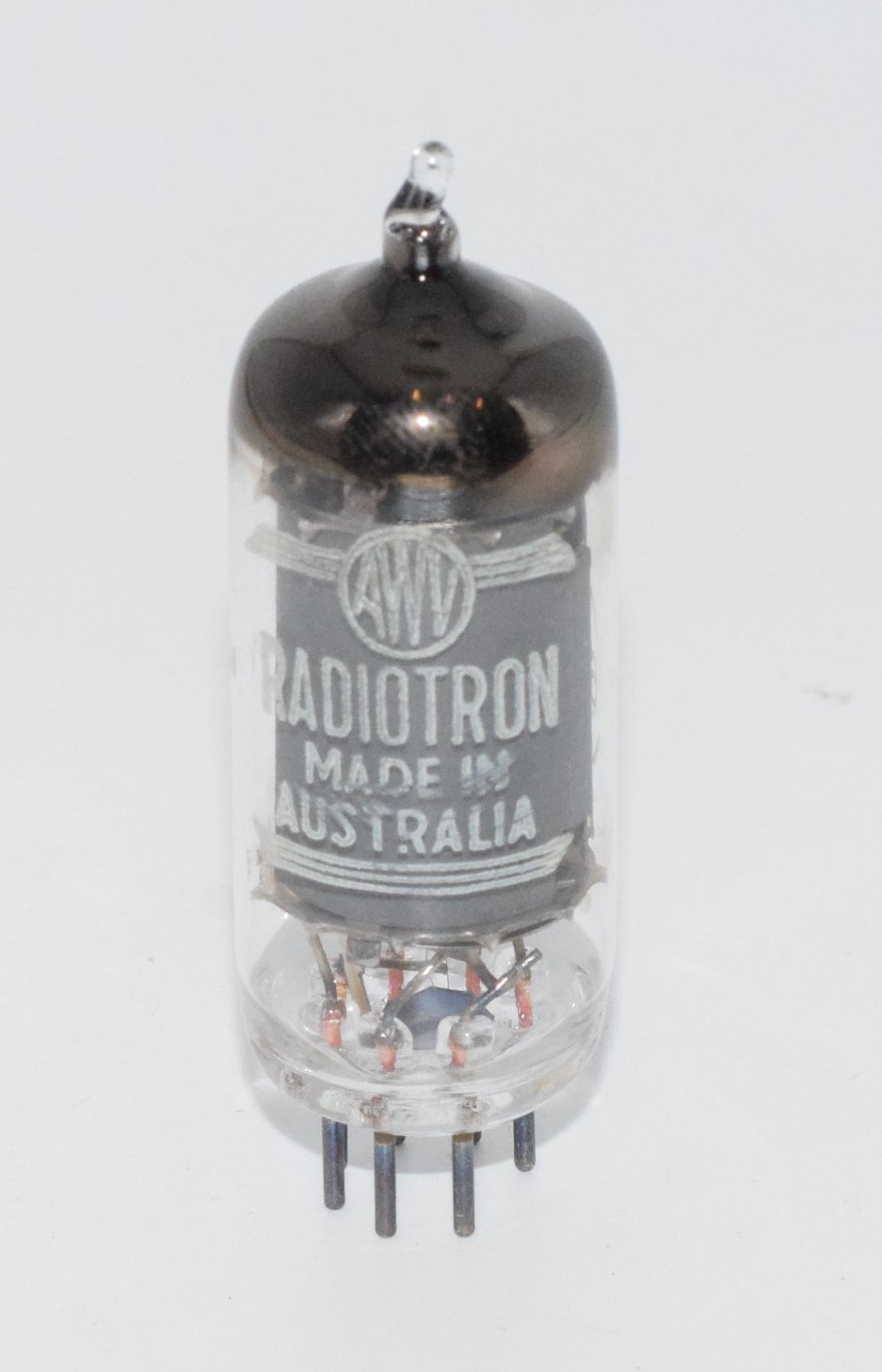 6AU6 Super Radiotron AWV