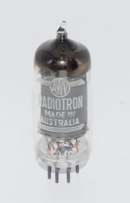 6AU6 Super Radiotron AWV