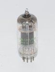6D4 JAN CHS Sylvania 1952 NOS Valve / Tube thumbnail 3