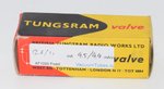 6BA6 Tungsram / Mullard Blackburn 1960 NOS Valve / Tube thumbnail 2