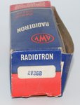 AV36B Super Radiotron Australia NOS Tube thumbnail 1