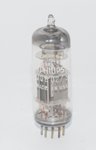 QQE02/5 / 6939 Philips Miniwatt USA NOS thumbnail 2