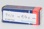 6BA6 Super Radiotron AWV Valve / Tube thumbnail 2