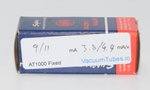6BA6 Super Radiotron AWV Valve / Tube thumbnail 2