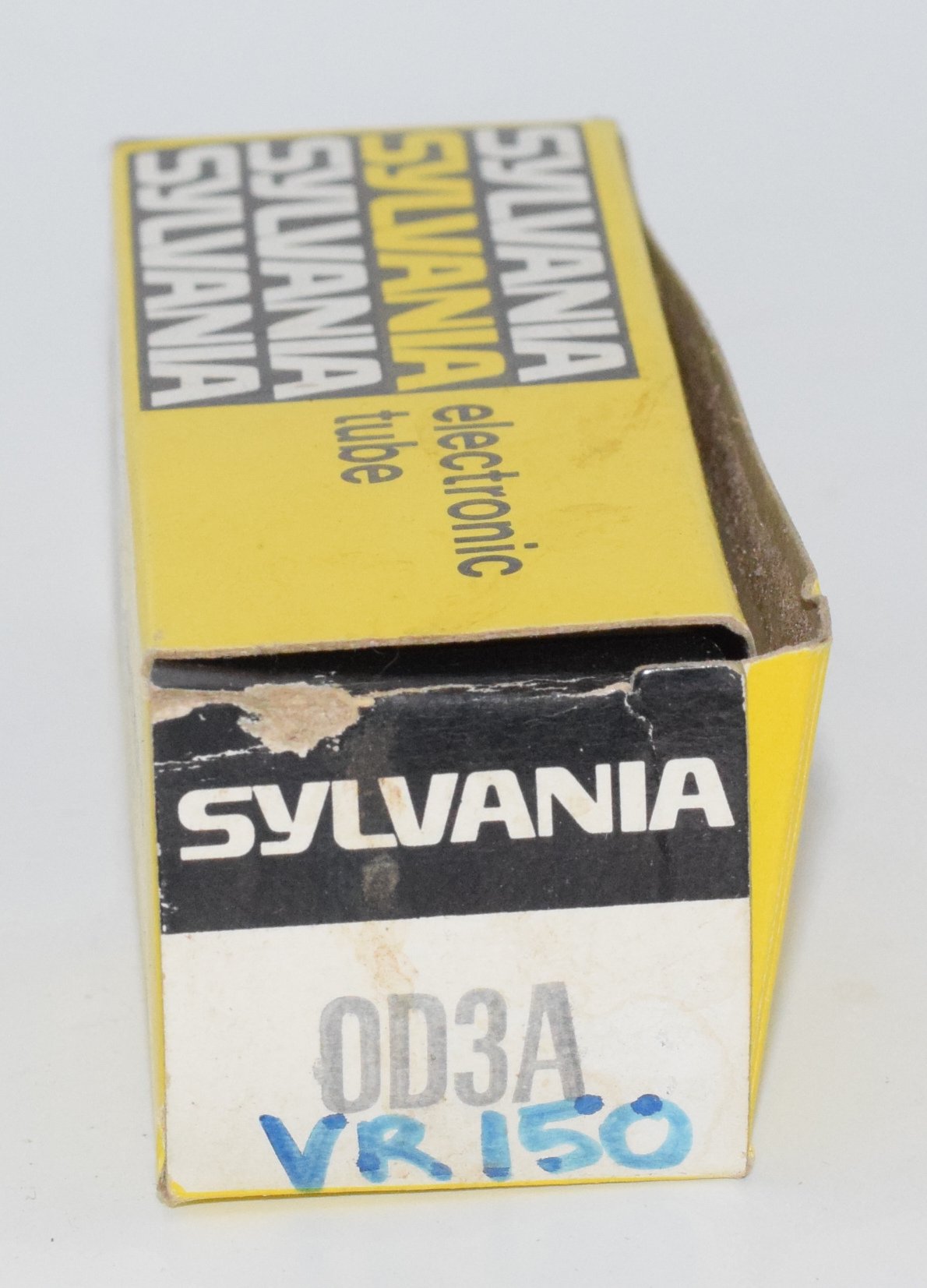 0D3A Sylvania USA NOS