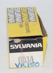 0D3A Sylvania USA NOS thumbnail 1