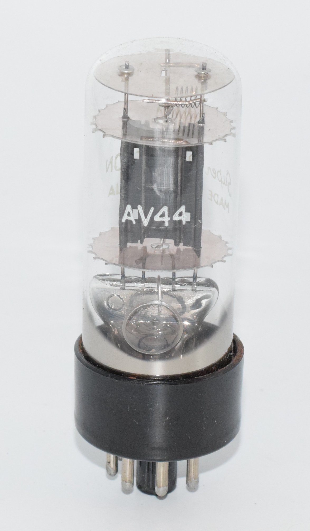 AV44 Super Radiotron AWV NOS