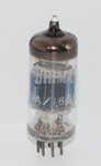 5A/160H - 6AM6 Brimar UK NOS Valve / Tube thumbnail 4