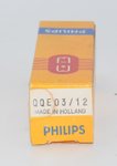 QQE03/12 Philips Miniwatt 1969 Holland NOS thumbnail 1