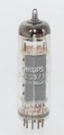 QQE03/12 Philips Miniwatt 1969 Holland NOS thumbnail 2