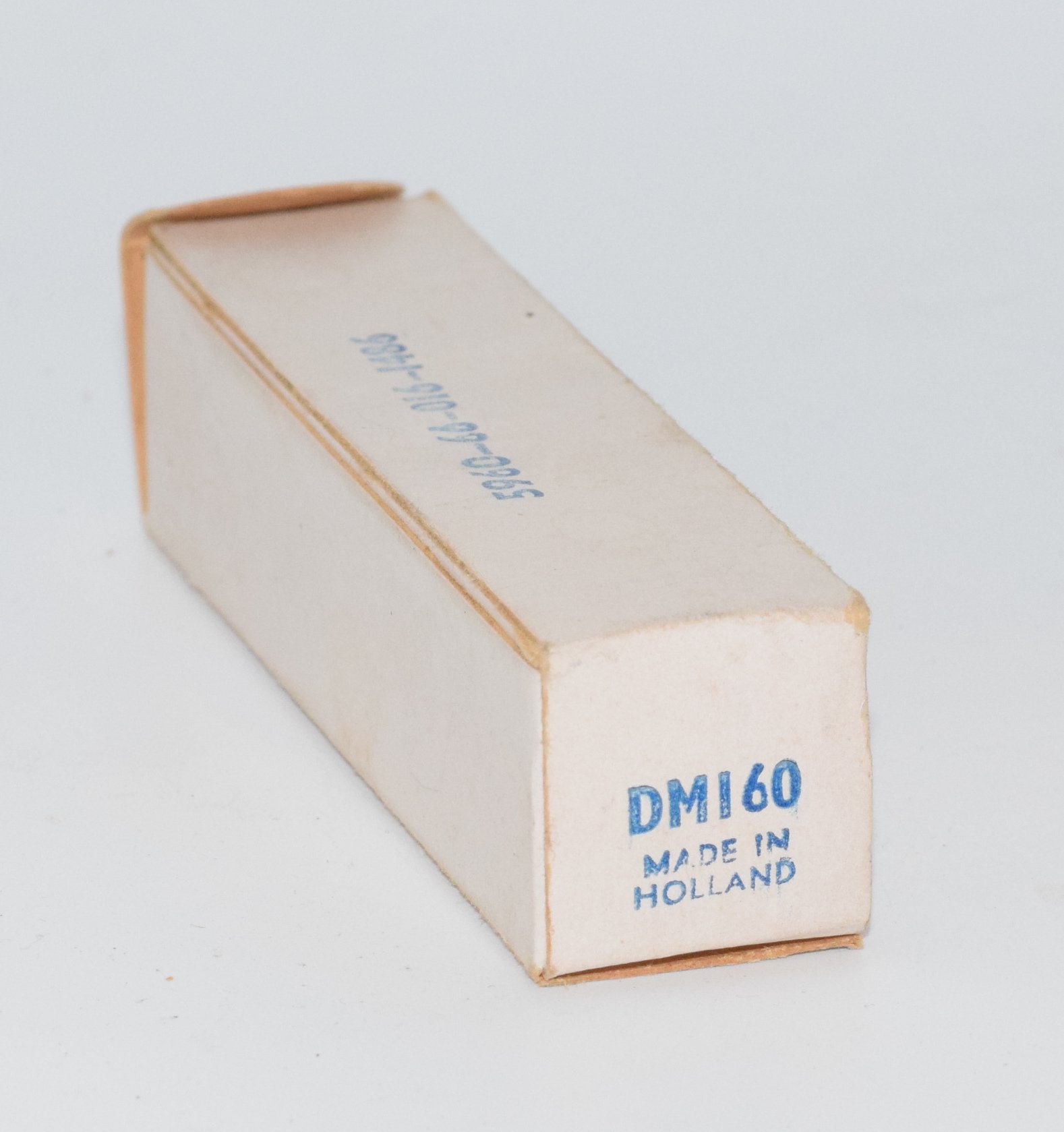 DM160 Miniature Indicator Holland Valve / Tube