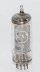 6AN7A Philips Miniwatt Australia Valve / Tube thumbnail 3