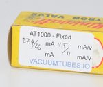 12BY7A Philips NOS Valve / Tube thumbnail 2