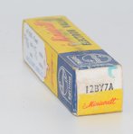 12BY7A Philips NOS Valve / Tube thumbnail 1
