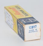 12BY7 Philips Miniwatt Australia NOS Valve / Tube thumbnail 1