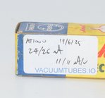 12BY7A Philips Valve / Tube thumbnail 2