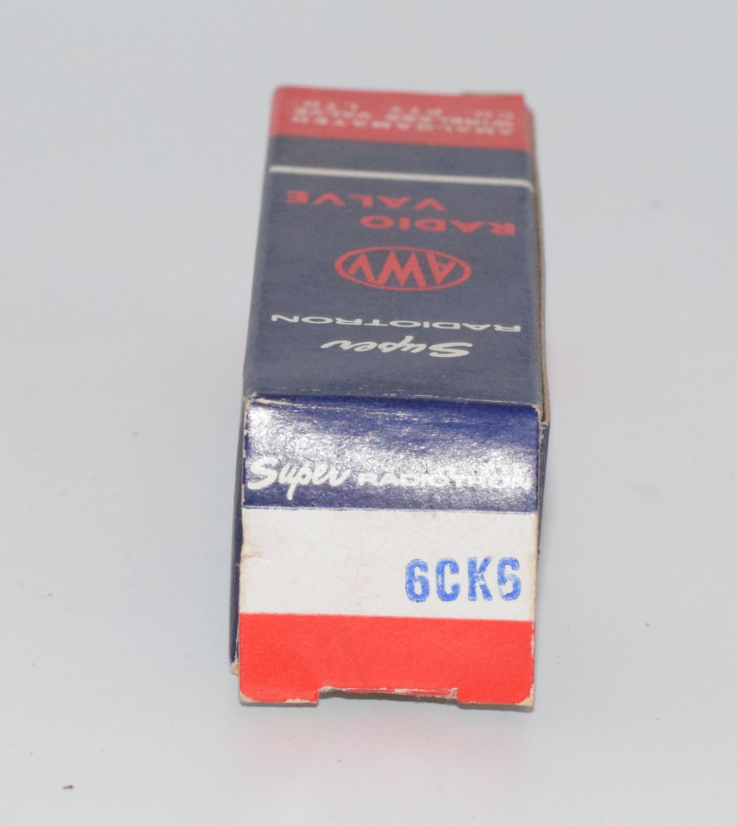 6CK6 / EL83 Philips Miniwatt Australia NOS Valve / Tube