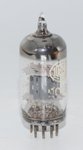 ECC81 / 12AT7 Lorenz Germany Valve / Tube thumbnail 4