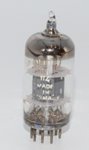 ECC81 / 12AT7 Lorenz Germany Valve / Tube thumbnail 5