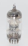 ECC81 / 12AT7 Lorenz Germany Valve / Tube thumbnail 1
