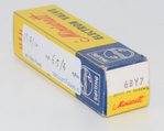 6BY7 / EF85 Philips Miniwatt NOS Valve / Tube thumbnail 1