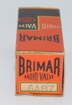 6AB7 Brimar NOS Valve / Tube thumbnail 1