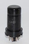 6AB7 Brimar NOS Valve / Tube thumbnail 4