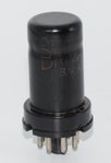 6AB7 Brimar NOS Valve / Tube thumbnail 2