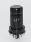6AB7 Brimar NOS Valve / Tube thumbnail 3