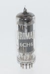 6CH6 Brimar NOS Valve / Tube thumbnail 3