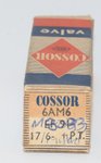 CV4014 / 6AM6 / M8083 Mullard Valve / Tube thumbnail 3