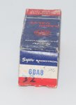 6BA8 Super Radiotron AWV NOS Valve / Tube thumbnail 1