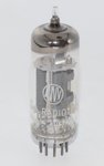 6BA8 Super Radiotron AWV NOS Valve / Tube thumbnail 3