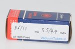 6BA6 Super Radiotron AWV Valve / Tube thumbnail 2
