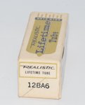 12BA6 Realistic Japan NOS Valve / Tube thumbnail 1