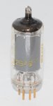 12BA6 Realistic Japan NOS Valve / Tube thumbnail 4